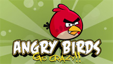 Angry Birds: Go crazy