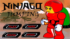 NinjaGo Jumping