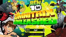 Ben 10: Omnitrix Unleashed