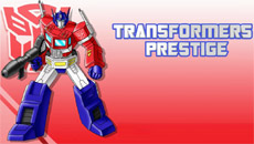 Transformers: Prestige