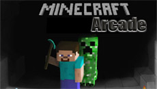 Minecraft: Arcade