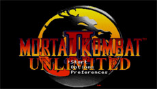 Mortal Kombat 2: Unlimited