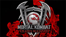 Mortal Kombat: Deadly alliance