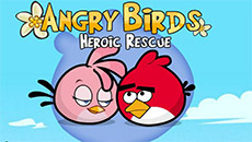 Angry Birds: Heroic Rescue