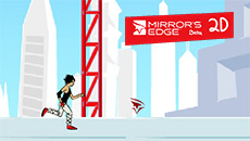 Mirror's Edge 2D