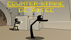 : Counter Strike De_Aztec